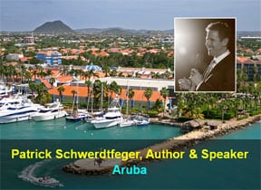 Aruba Keynote Speaker