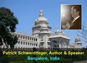 Bangalore Keynote Speaker