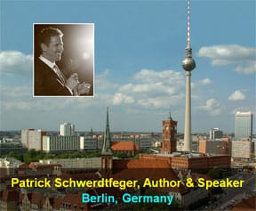 Berlin Keynote Speaker