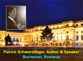 Bucharest Keynote Speaker