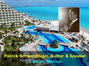 Cancun Keynote Speaker
