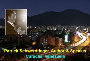 Caracas Keynote Speaker