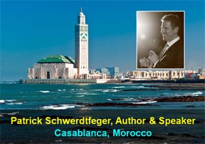 Casablanca Keynote Speaker