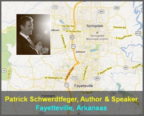 Fayetteville Keynote Speaker