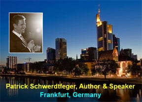 Frankfurt Keynote Speaker