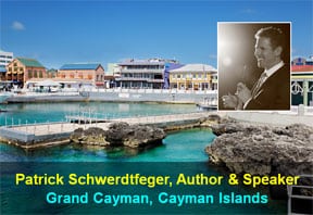 Grand Cayman Keynote Speaker