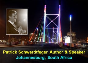Johannesburg Keynote Speaker
