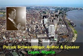 Lagos Keynote Speaker