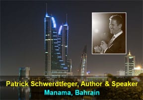 Bahrain Keynote Speaker