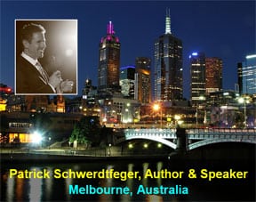 Melbourne Keynote Speaker
