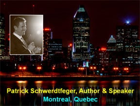 Montreal Keynote Speaker