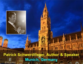 Munich Keynote Speaker