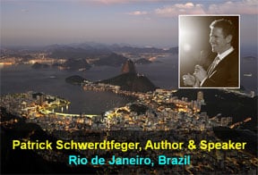 Rio de Janeiro Keynote Speaker