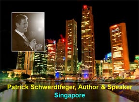Singapore Keynote Speaker