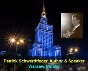 Warsaw Keynote Speaker